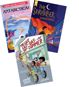 Take Home Pack, Grade 6 Exciting Fiction