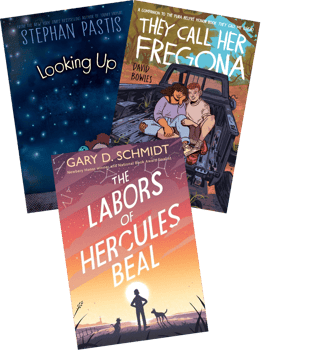 New Realistic Fiction Grades 6-8