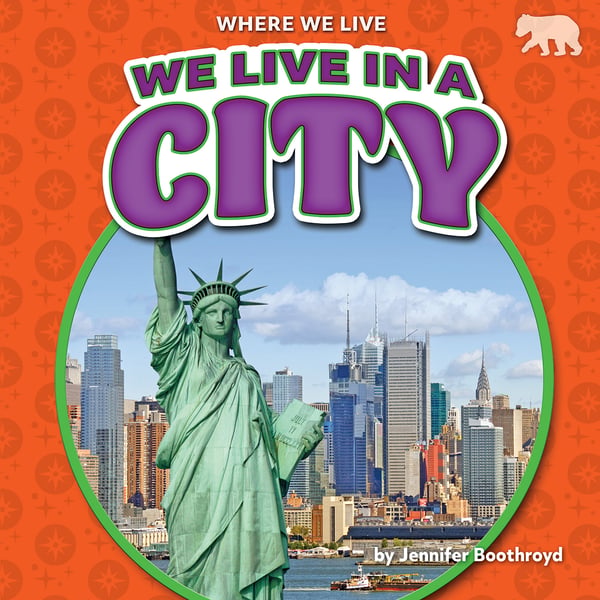 We Live In A City