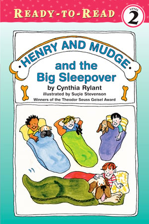 Henry And Mudge And The Big Sleepover