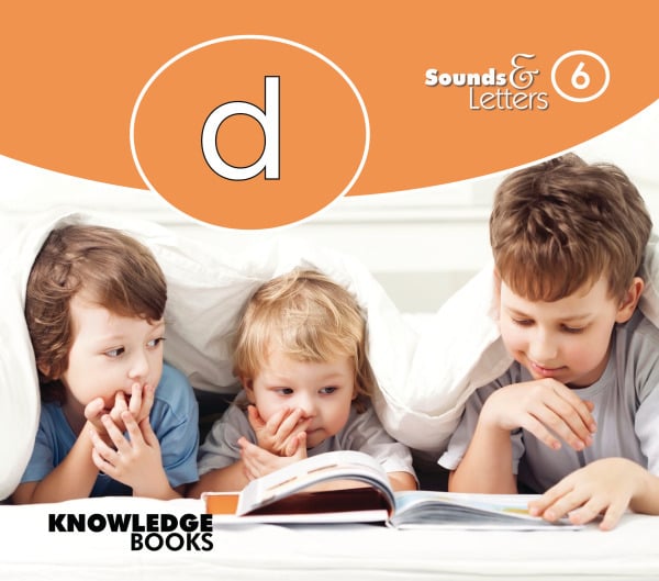 Sounds And Letters D