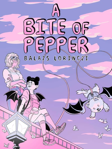 Bite Of Pepper, A