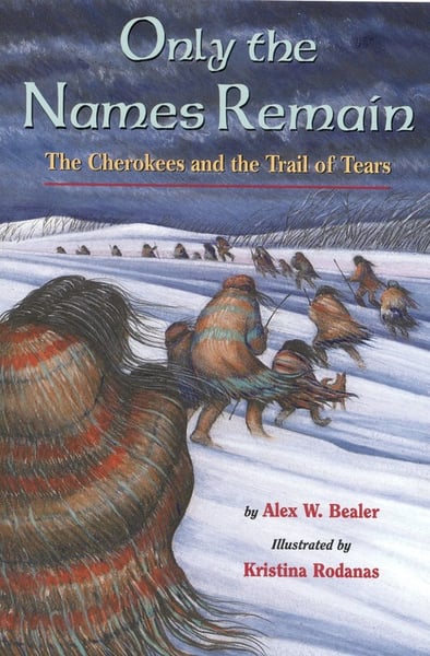 Only The Names Remain