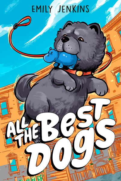 All The Best Dogs