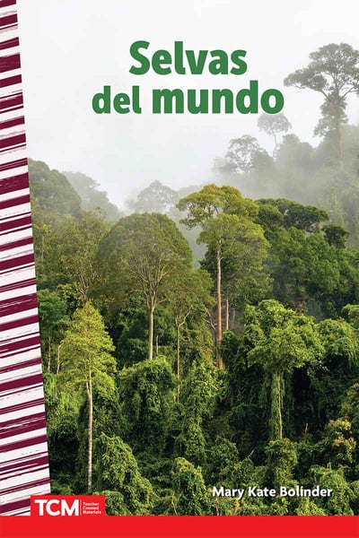 Selvas Del Mundo (Rain Forests Around The World)