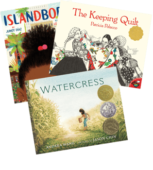 Arts & Letters Trade Books - Grade 3 Module 3: A New Home