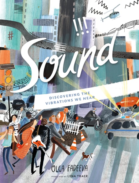 Sound: Discover The Vibrations We Hear