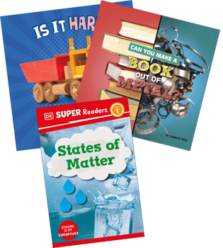 NGSS Grade 2 Matter & Its Interactions