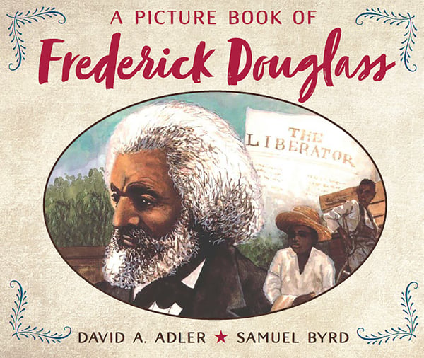 Picture Book Of Frederick Douglass, A