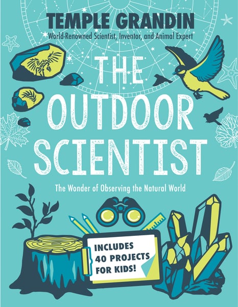 Outdoor Scientist: The Wonder Of Observing The Natural World, The