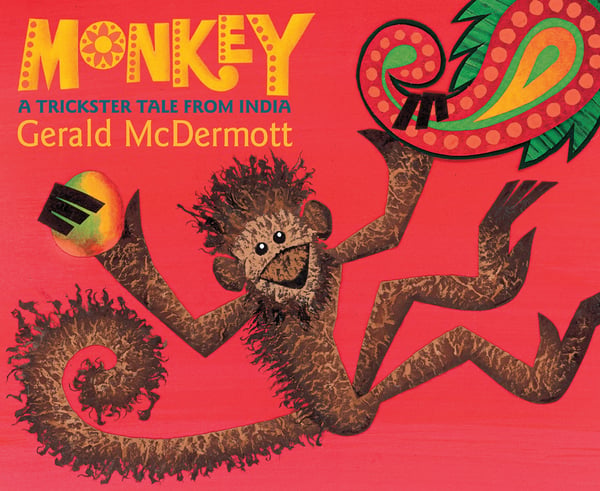 Monkey: A Trickster Tale From India