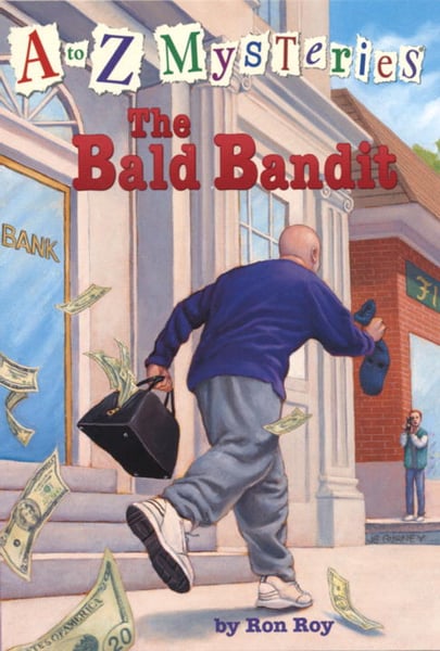 Bald Bandit, The