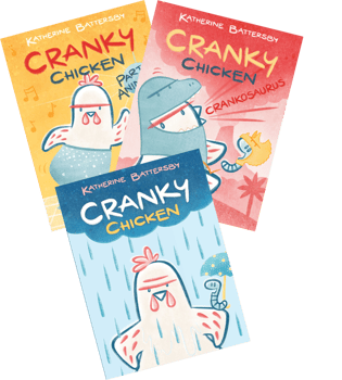 Cranky Chicken