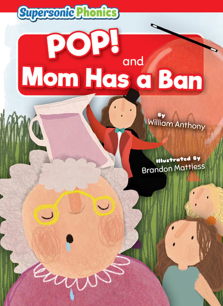 POP! & Mom Has A Ban