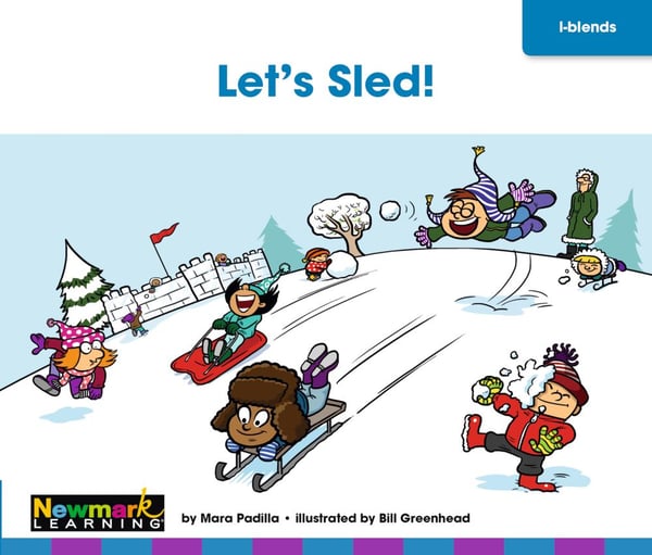 Let's Sled!