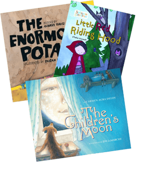 Folktales & Nursery Rhymes Preschool