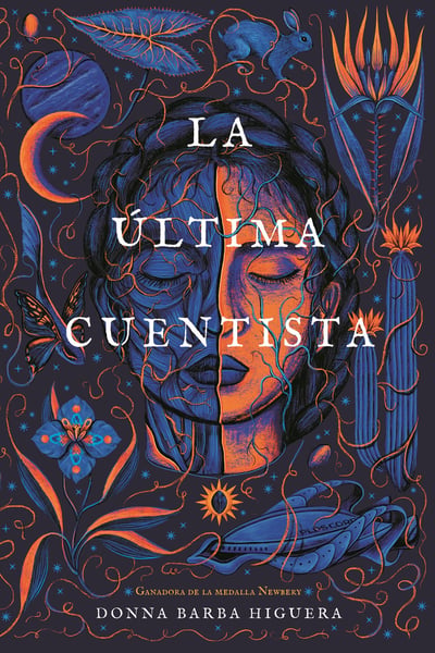 La Ultima Cuentista (The Last Cuentista)