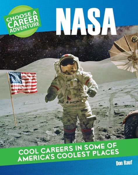 Choose Your Own Career Adventure At Nasa