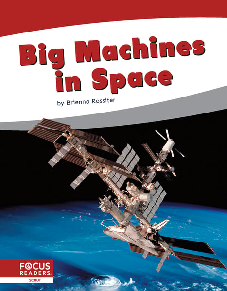 Big Machines In Space