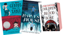 New Books Below Lexile Level Grades 9-12 (590L-1165L)