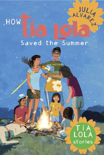 How Tia Lola Saved The Summer
