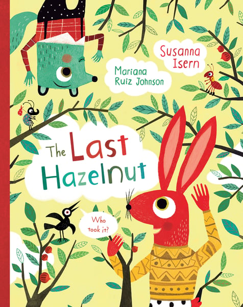Last Hazelnut, The