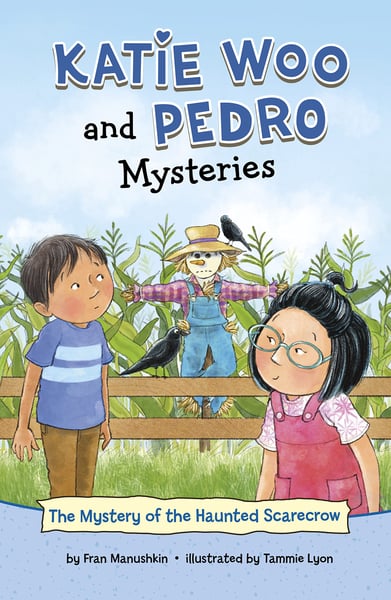 Mystery Of The Haunted Scarecrow, The