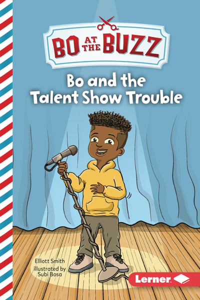 Bo And The Talent Show Trouble