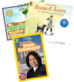 Aligned To Into Reading Grade 2 Complete Collection