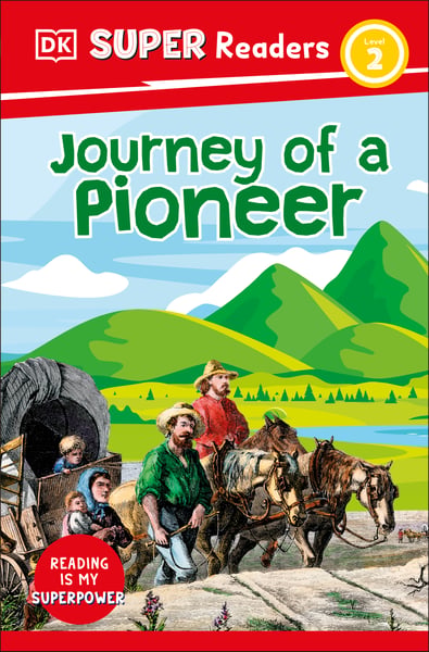 Journey Of A Pioneer