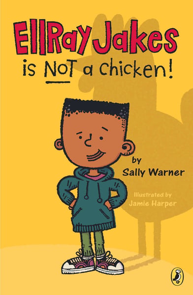 EllRay Jakes Is Not A Chicken!