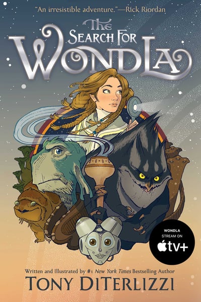 Search For Wondla, The