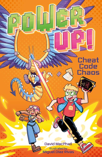 Cheat Code Chaos