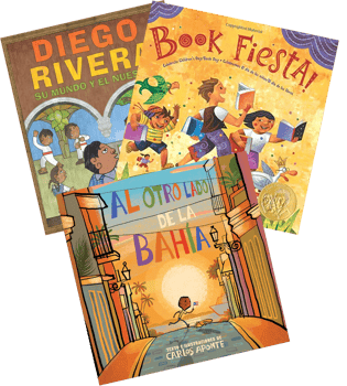 Pura Belpre Illustrator Award Winners & Honors Spanish