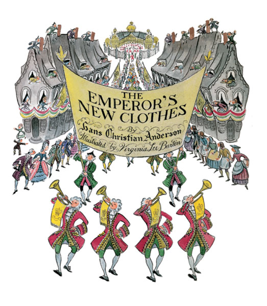 Emperor's New Clothes, The