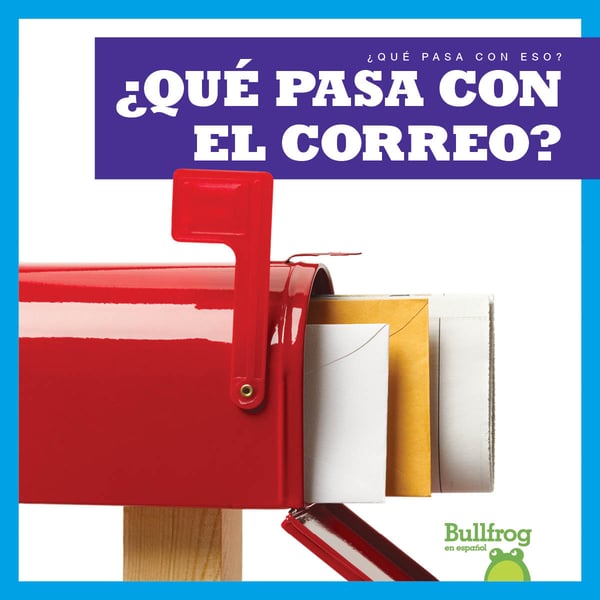 Que Pasa Con El Correo? (Where Does Mail Go?)