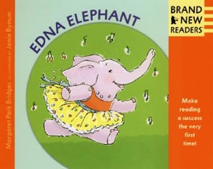 Edna Elephant (Box Of 4)