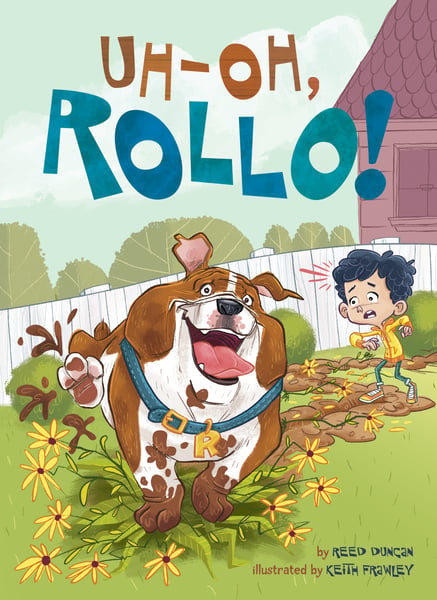 Uh-Oh, Rollo!
