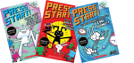 Press Start!