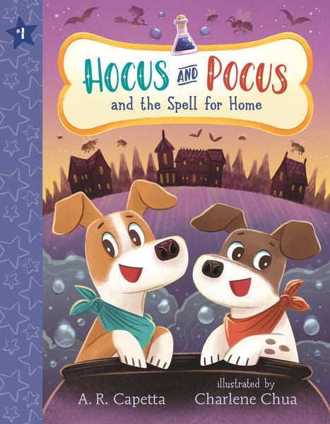 Hocus And Pocus And The Spell For Home