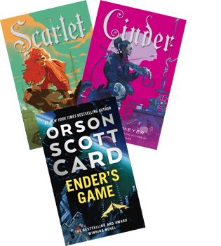 Fantasy & Science Fiction (Z) Grade 8