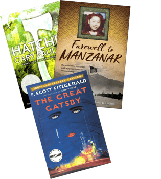 On Lexile Level Library Grades 9-12 (875L-1440L)