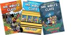 Mr. Wolf's Class