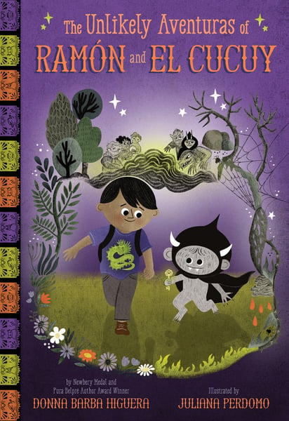 Unlikely Aventuras Of Ramon And El Cucuy, The