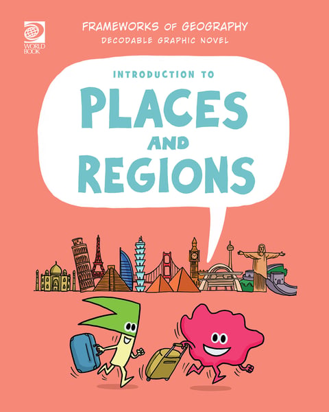 Introduction To Places And Regions