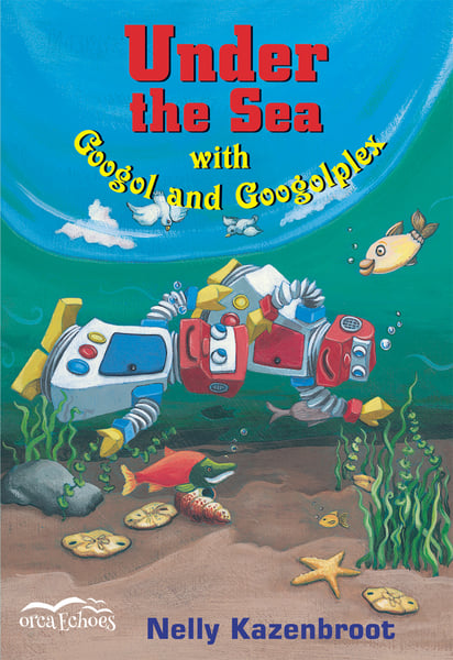 Under The Sea With Googol And Googolplex