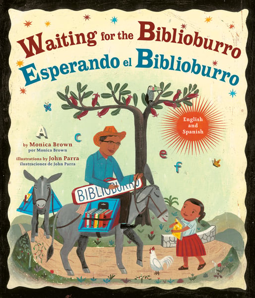 Waiting For The Biblioburro / Esperando El Biblioburro