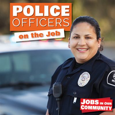 Police Officers On The Job