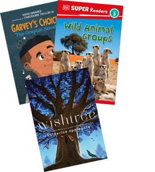 New Leveled Reads R-V 6-Pack