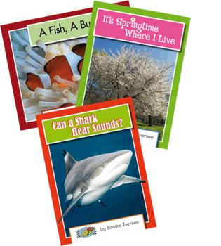 Iversen Quick60 Factual Books